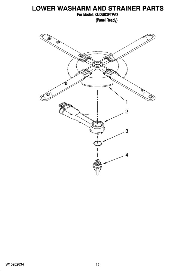 Diagram for KUDU03FTPA3