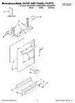 Diagram for 01 - Door And Panel Parts