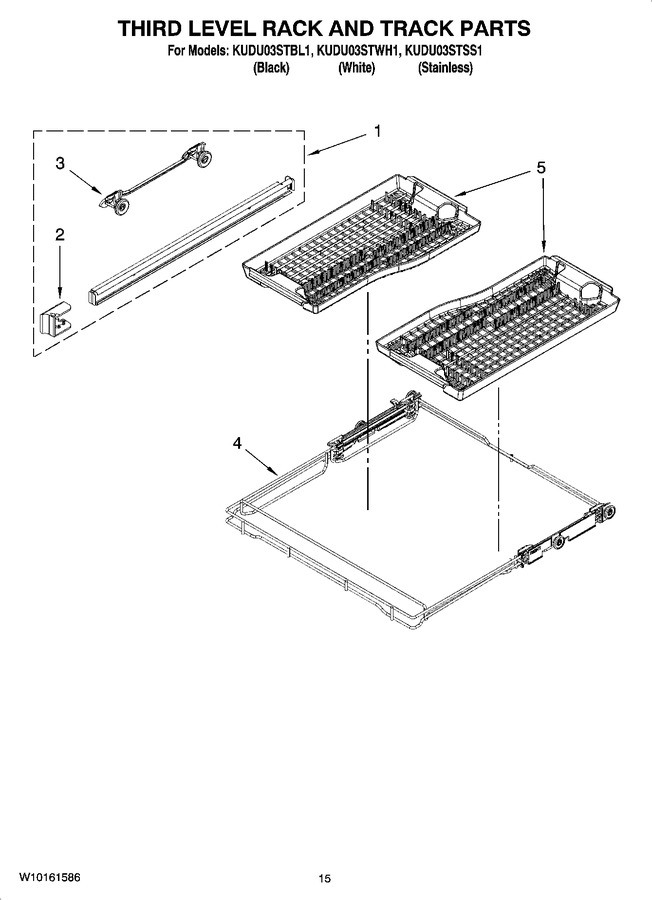 Diagram for KUDU03STBL1