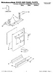 Diagram for 01 - Door And Panel Parts