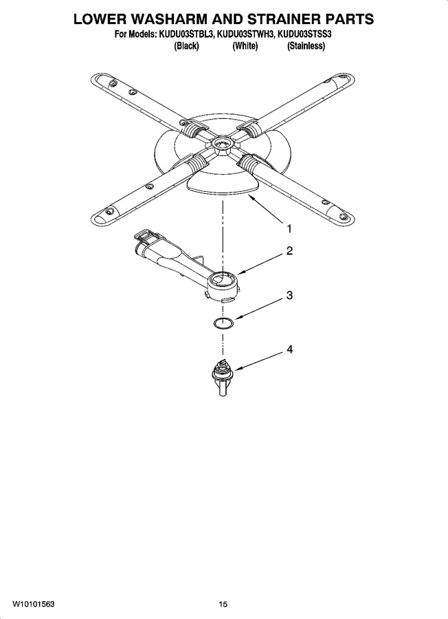 Diagram for KUDU03STSS3