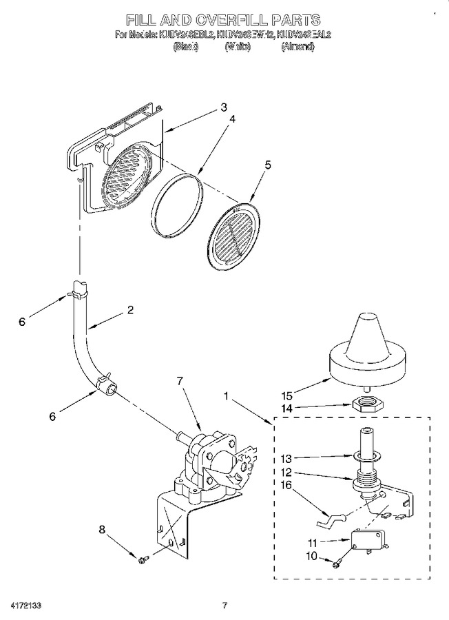 Diagram for KUDV24SEBL2