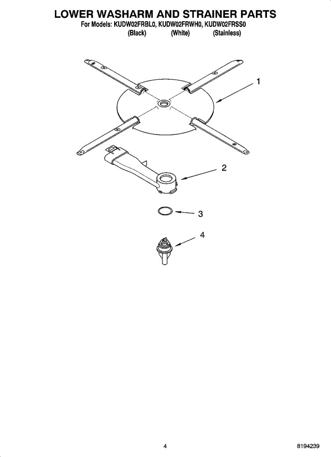 Diagram for KUDW02FRBL0