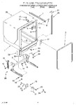 Diagram for 08 - Tub And Frame
