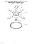 Diagram for 04 - Lower Washarm And Strainer