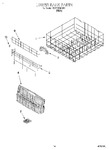 Diagram for 11 - Lower Rack