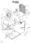 Diagram for 05 - Unit Parts, Optional Parts (not Included)