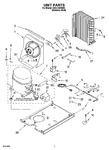 Diagram for 05 - Unit Parts, Optional Parts (not Included)