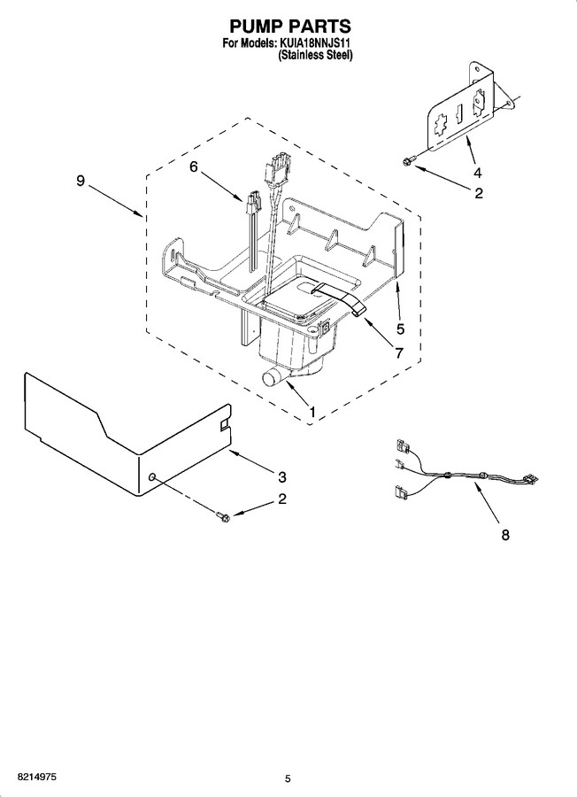 Diagram for KUIA18NNJS11