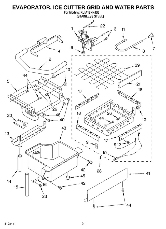 Diagram for KUIA18NNJS3