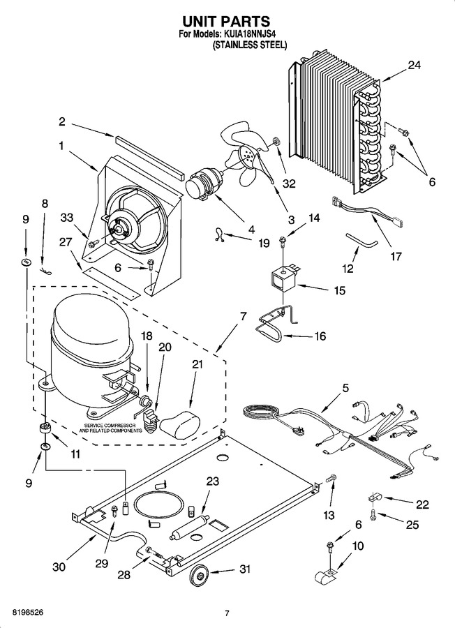 Diagram for KUIA18NNJS4