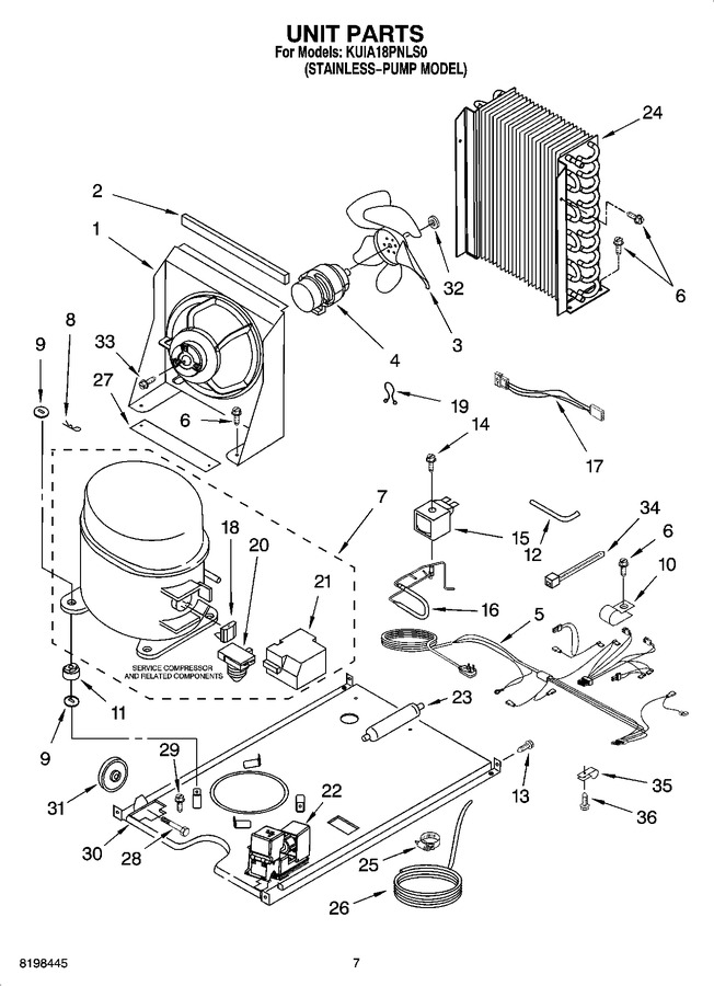 Diagram for KUIA18PNLS0