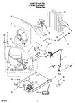 Diagram for 05 - Unit Parts, Optional Parts