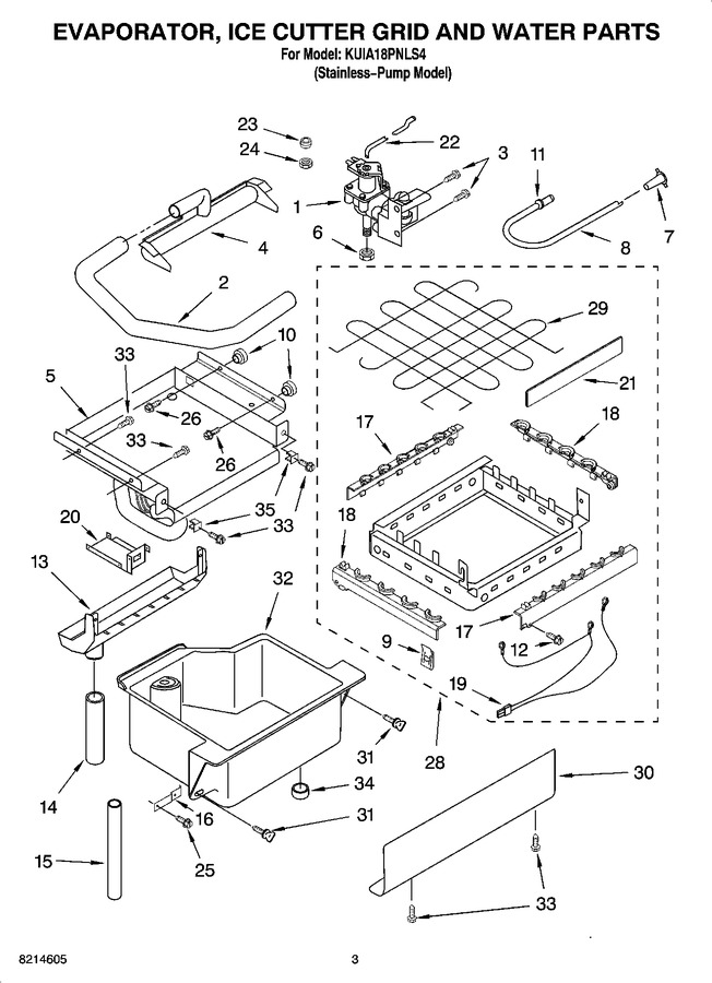 Diagram for KUIA18PNLS4