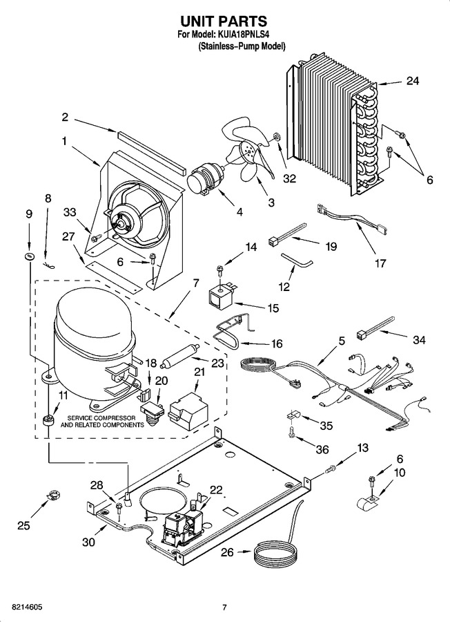 Diagram for KUIA18PNLS4