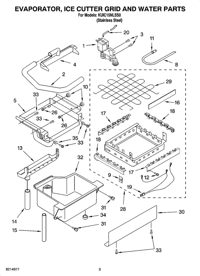 Diagram for KUIC15NLSS0