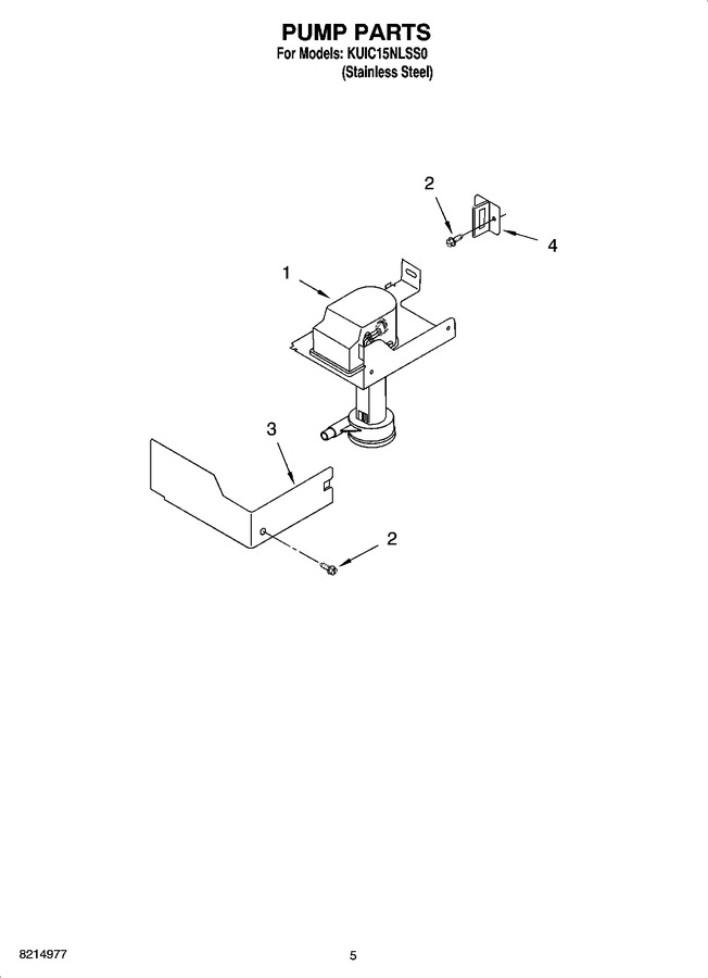 Diagram for KUIC15NLSS0