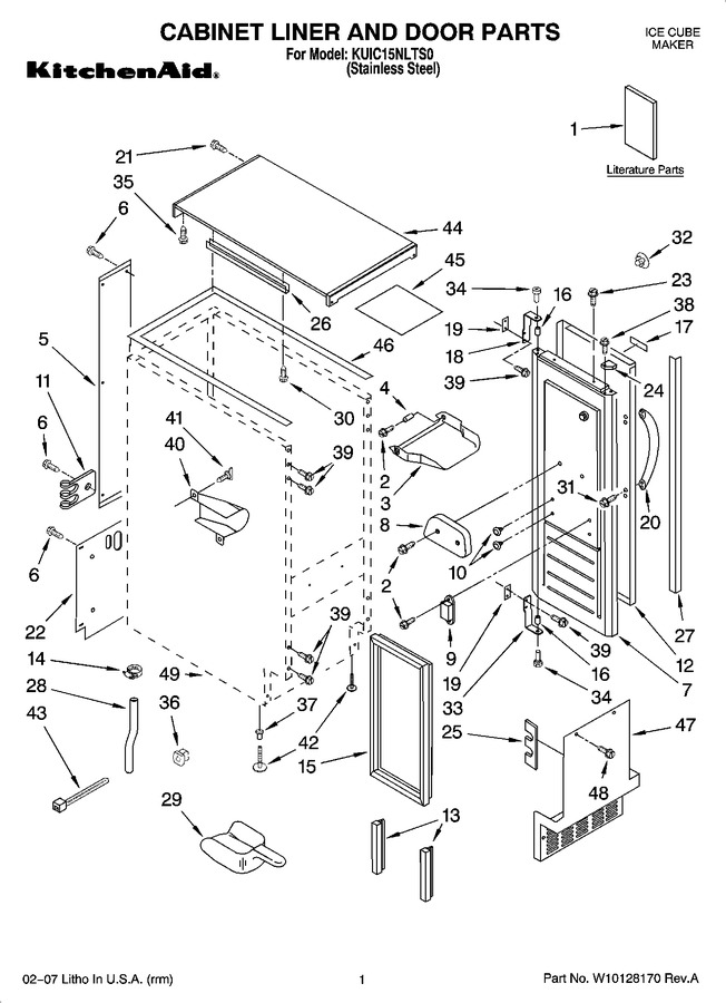 Diagram for KUIC15NLTS0