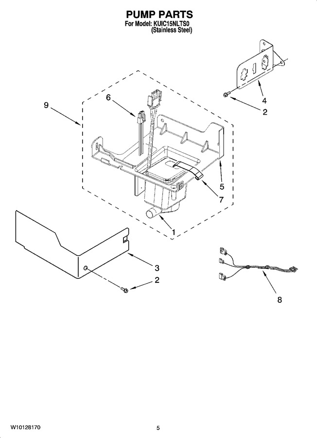 Diagram for KUIC15NLTS0