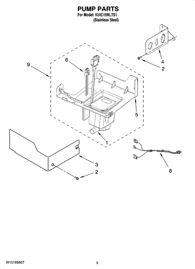Diagram for KUIC15NLTS1