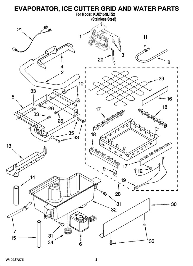 Diagram for KUIC15NLTS2
