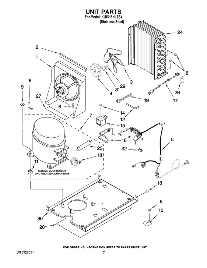 Diagram for KUIC15NLTS4