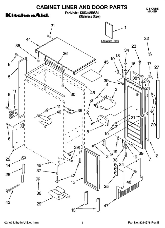 Diagram for KUIC15NRSS0