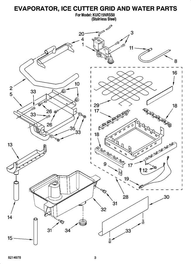 Diagram for KUIC15NRSS0