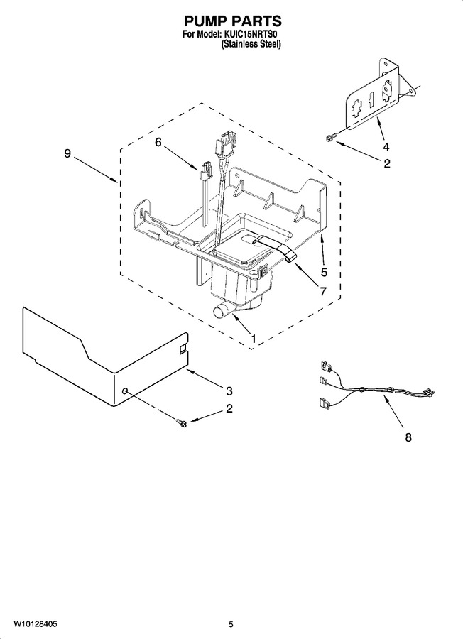 Diagram for KUIC15NRTS0