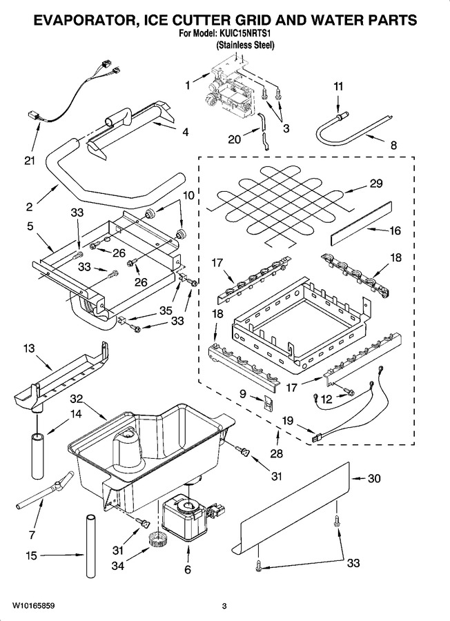 Diagram for KUIC15NRTS1