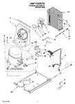 Diagram for 05 - Unit Parts, Optional Parts (not Included)