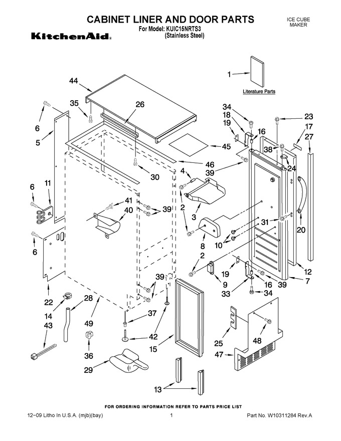 Diagram for KUIC15NRTS3