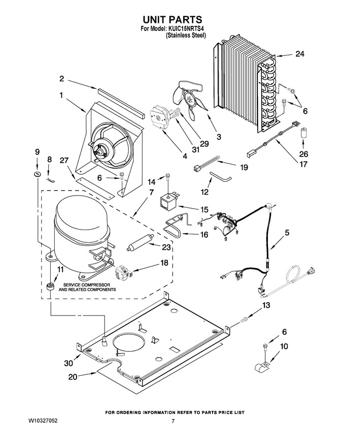 Diagram for KUIC15NRTS4