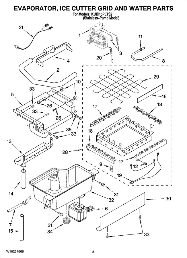 Diagram for KUIC15PLTS2