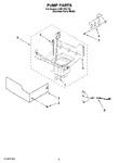 Diagram for 03 - Pump Parts