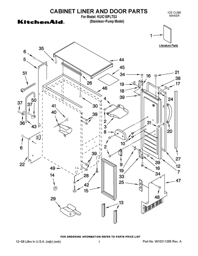 Diagram for KUIC15PLTS3