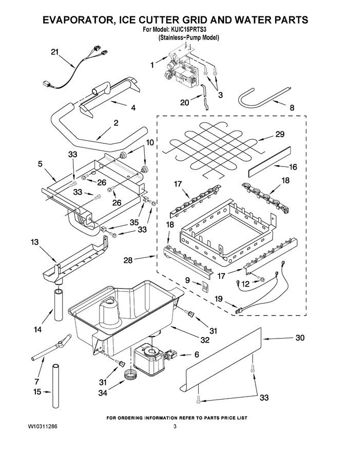 Diagram for KUIC15PRTS3