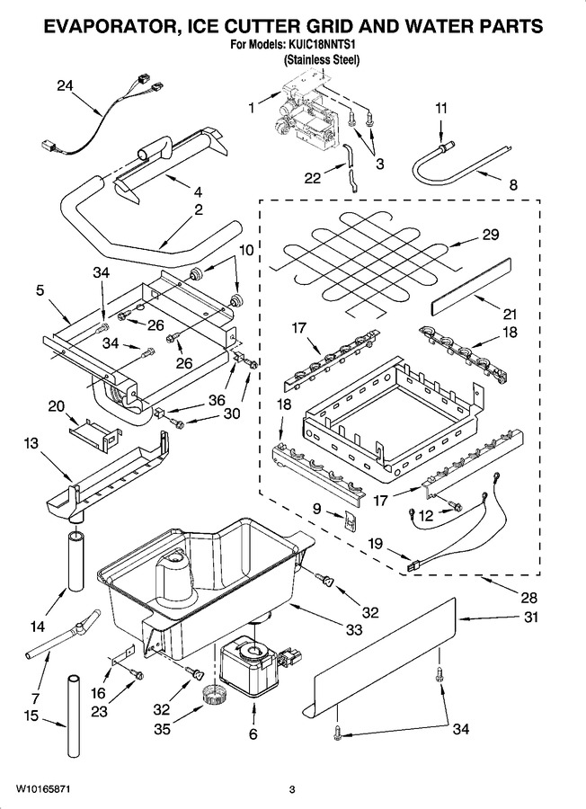 Diagram for KUIC18NNTS1