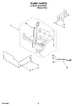 Diagram for 03 - Pump Parts