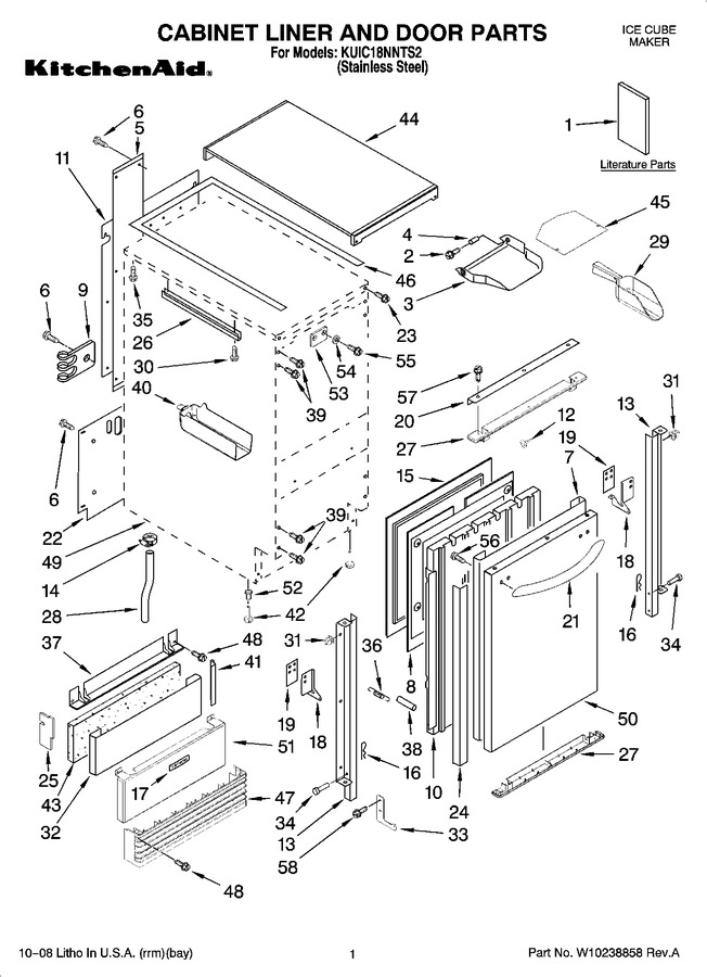 Diagram for KUIC18NNTS2