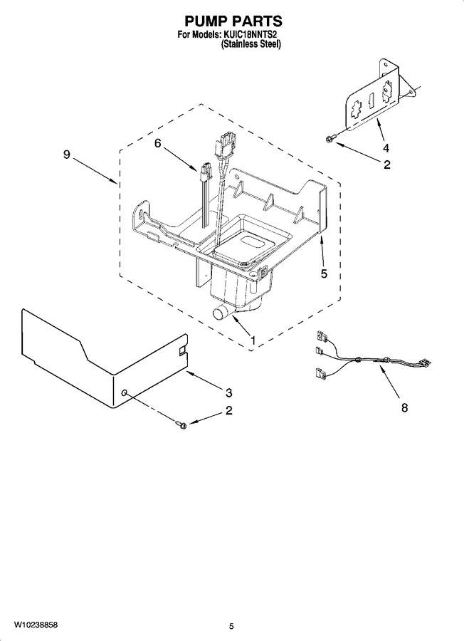Diagram for KUIC18NNTS2