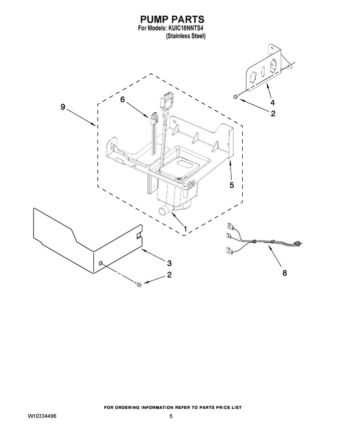 Diagram for KUIC18NNTS4