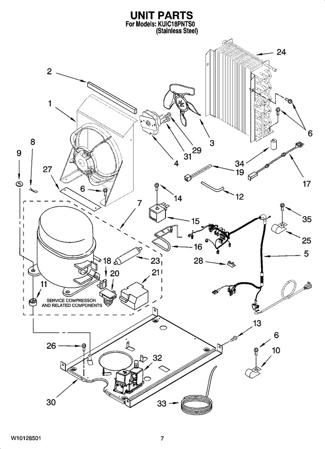 Diagram for KUIC18PNTS0