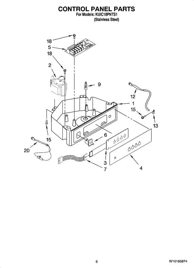 Diagram for KUIC18PNTS1
