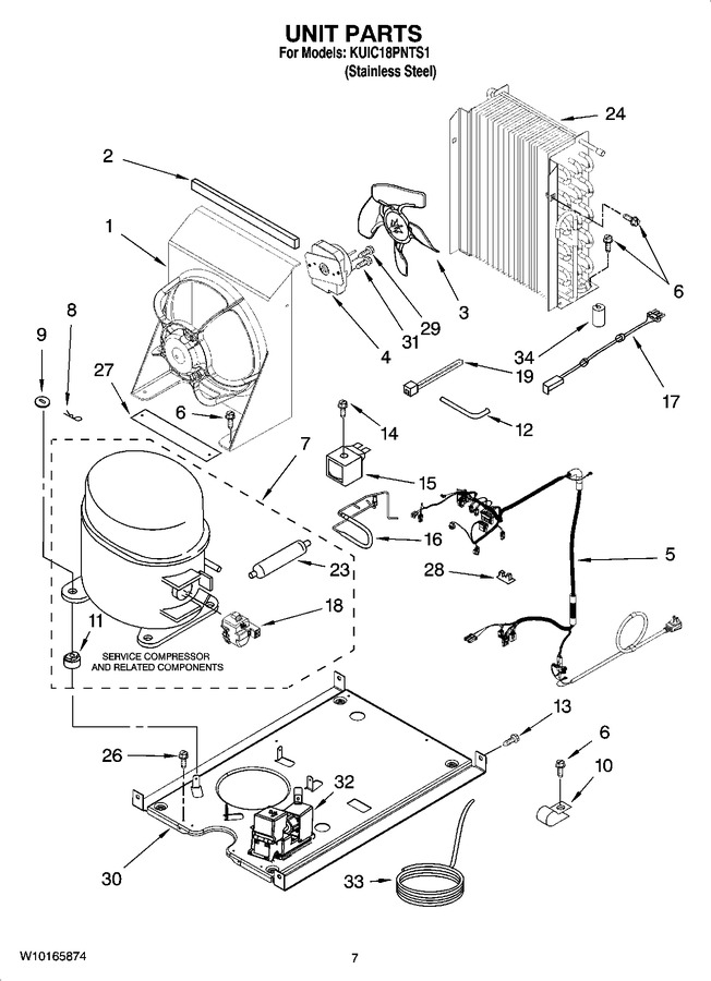 Diagram for KUIC18PNTS1
