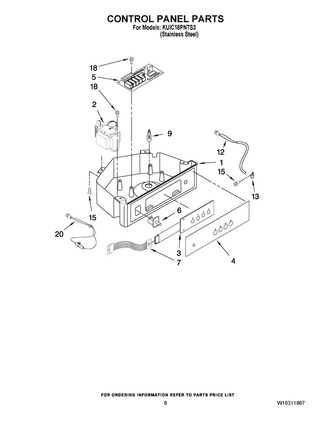 Diagram for KUIC18PNTS3