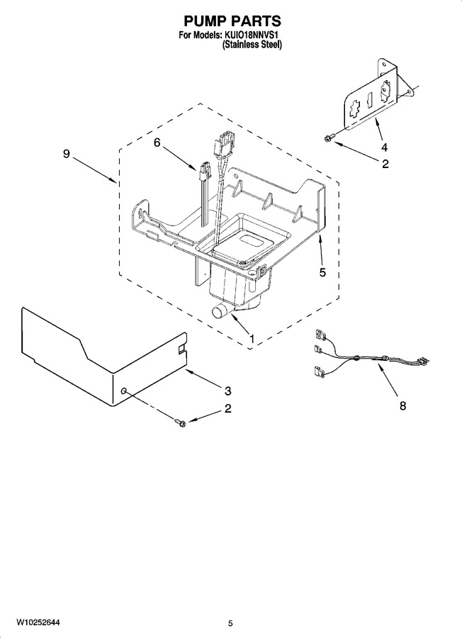 Diagram for KUIO18NNVS1