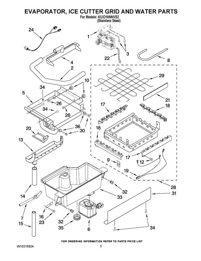 Diagram for KUIO18NNVS2