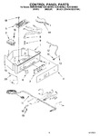 Diagram for 04 - Control Panel