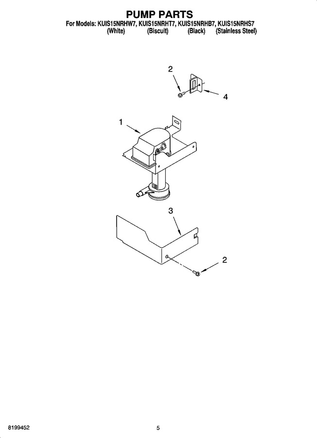 Diagram for KUIS15NRHT7